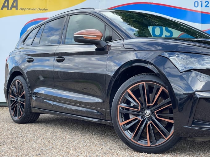 2025 Skoda Enyaq