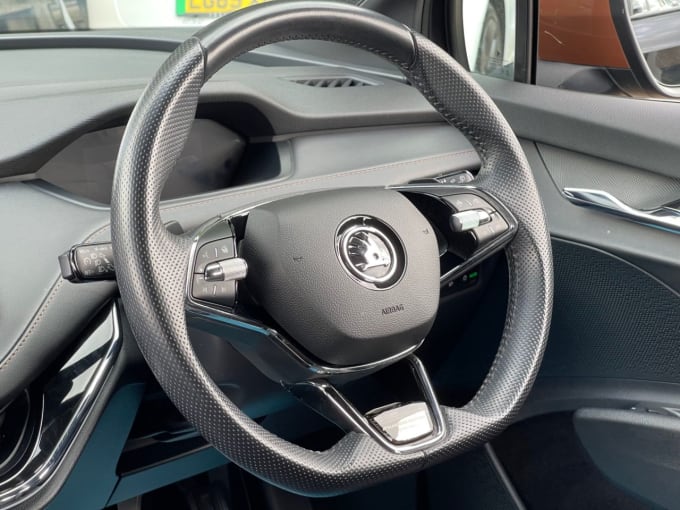 2025 Skoda Enyaq