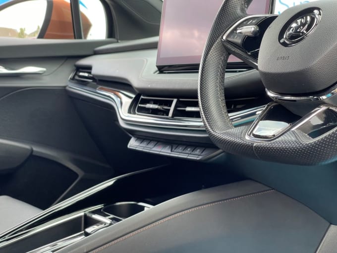 2025 Skoda Enyaq