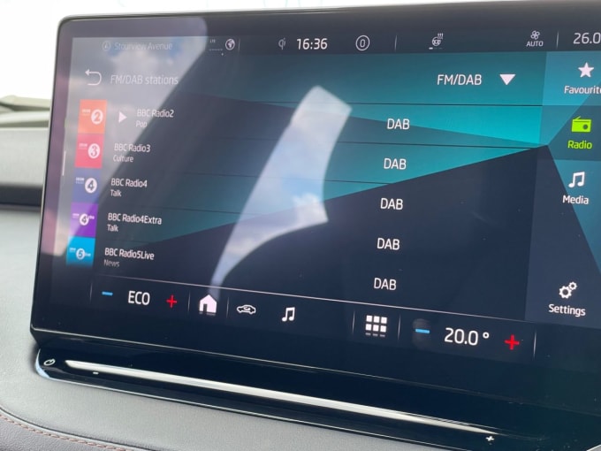 2025 Skoda Enyaq