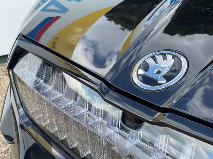 2025 Skoda Enyaq