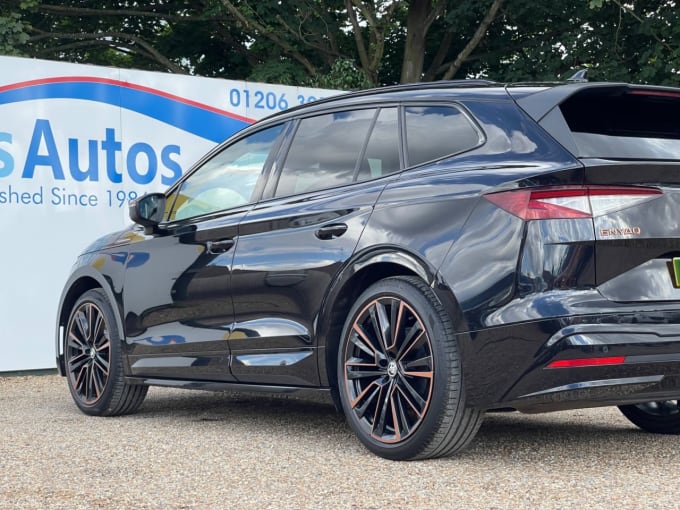 2025 Skoda Enyaq