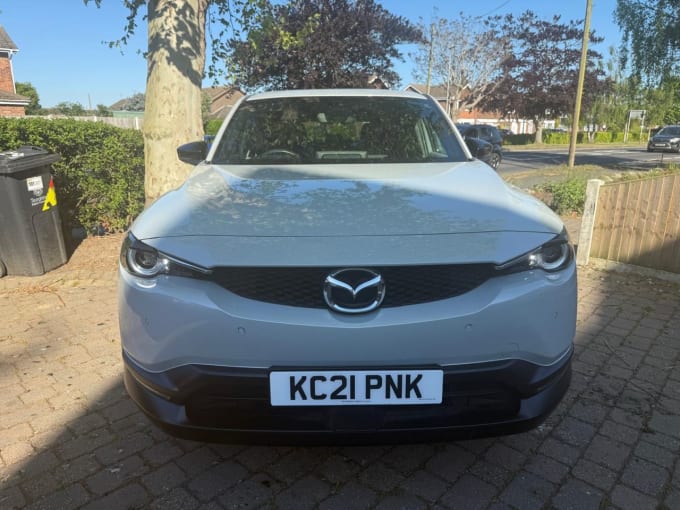 2025 Mazda Mx-30