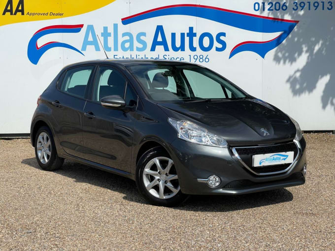 2025 Peugeot 208