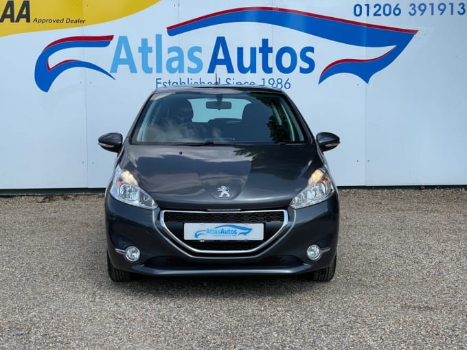 2025 Peugeot 208