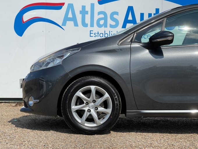 2025 Peugeot 208