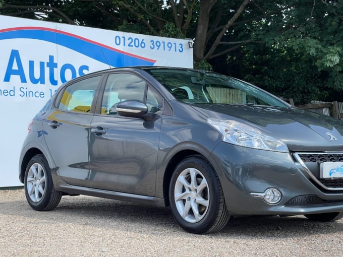 2025 Peugeot 208