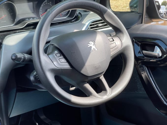 2025 Peugeot 208
