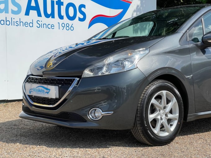 2025 Peugeot 208