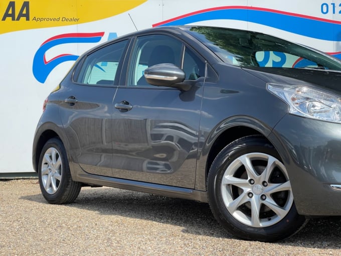 2025 Peugeot 208