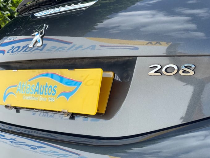 2025 Peugeot 208