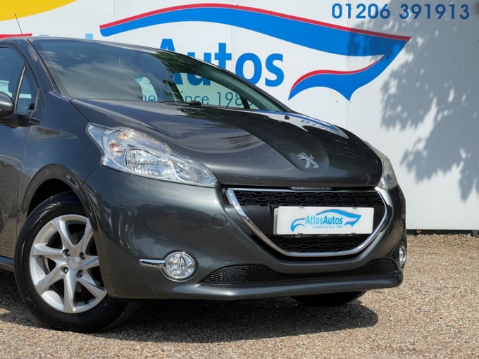 2025 Peugeot 208