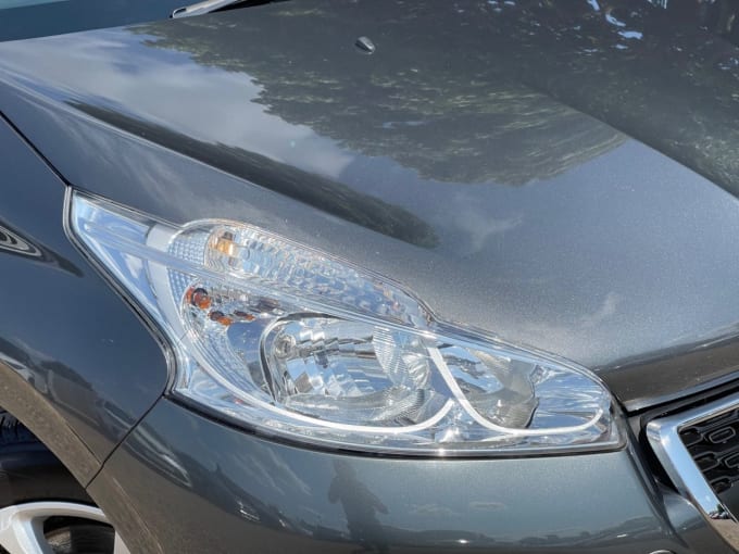 2025 Peugeot 208
