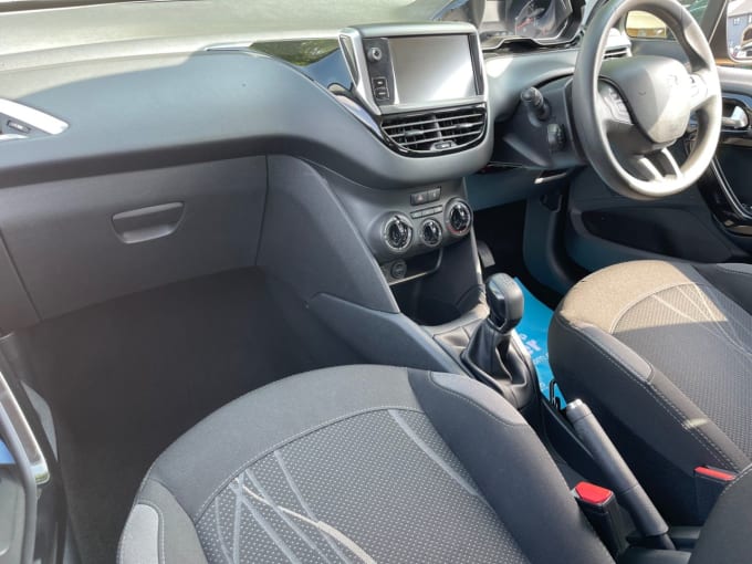 2025 Peugeot 208