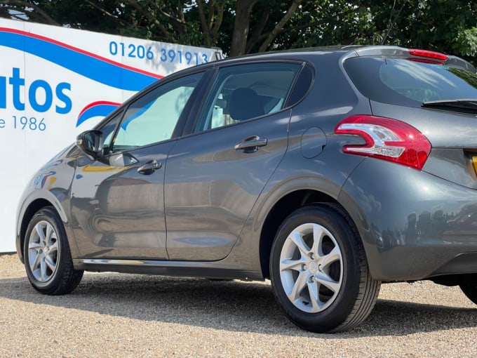 2025 Peugeot 208