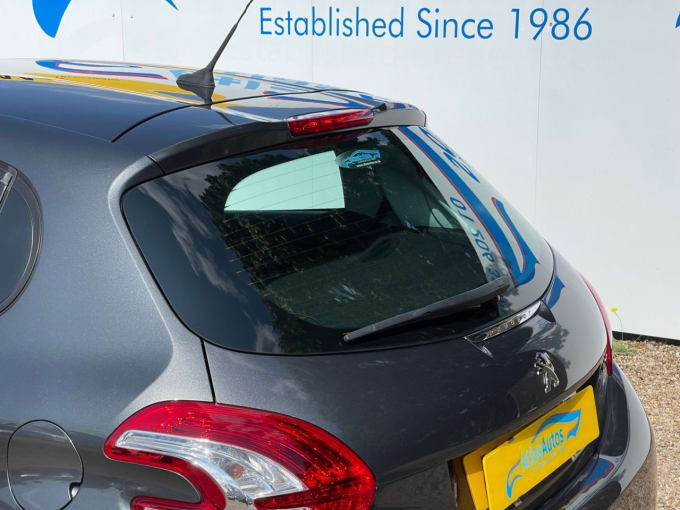 2025 Peugeot 208