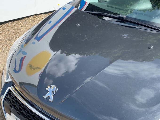 2025 Peugeot 208