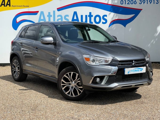 2025 Mitsubishi Asx