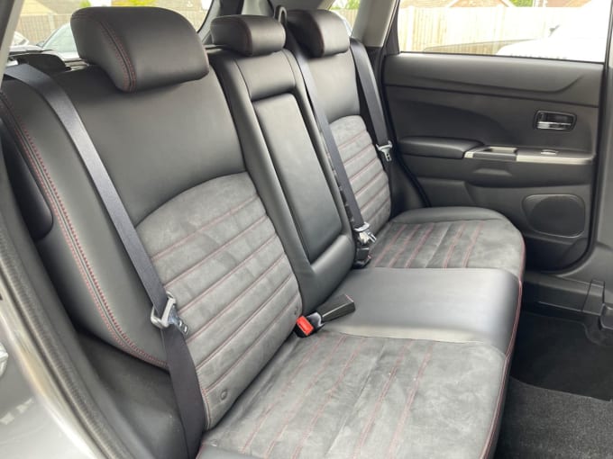 2025 Mitsubishi Asx
