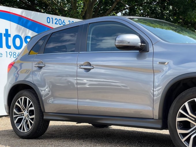 2025 Mitsubishi Asx
