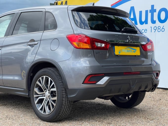 2025 Mitsubishi Asx