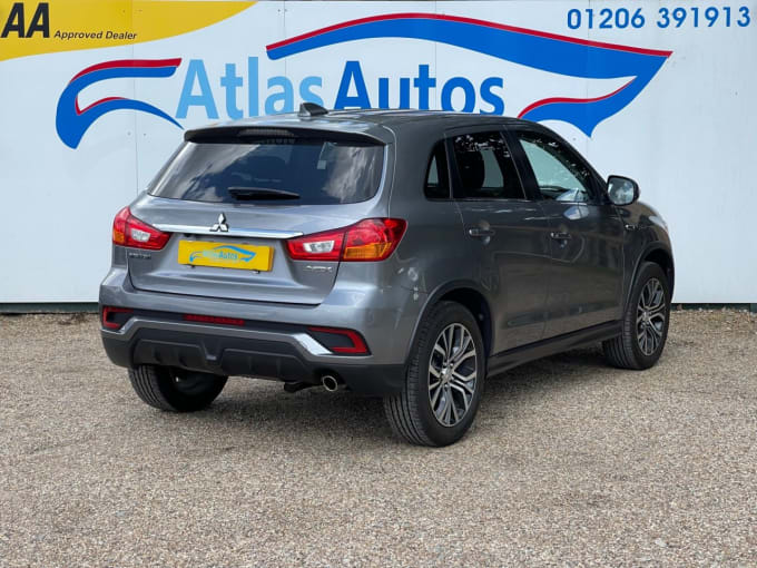 2025 Mitsubishi Asx