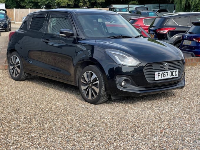 2025 Suzuki Swift