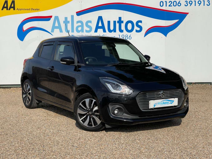 2025 Suzuki Swift