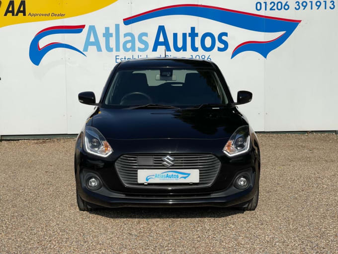 2025 Suzuki Swift