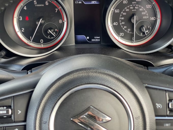 2025 Suzuki Swift