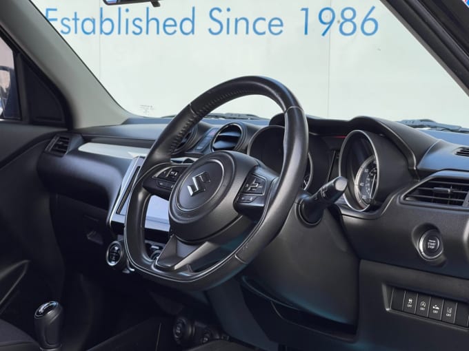 2025 Suzuki Swift
