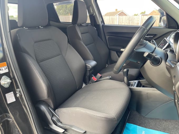2025 Suzuki Swift