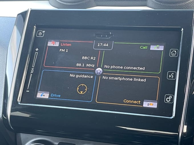2025 Suzuki Swift