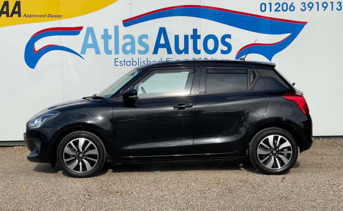 2025 Suzuki Swift