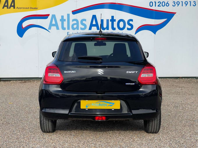 2025 Suzuki Swift