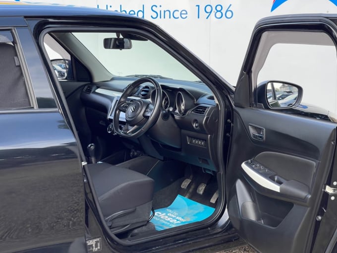2025 Suzuki Swift