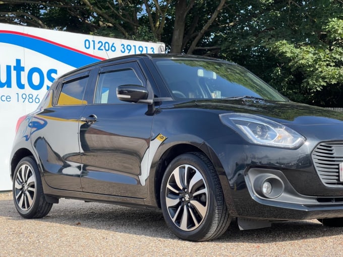 2025 Suzuki Swift
