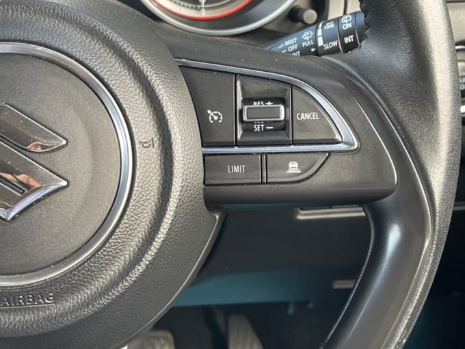 2025 Suzuki Swift