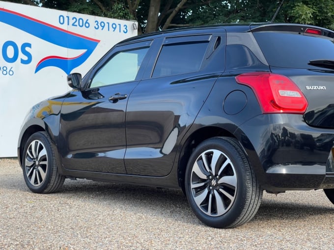 2025 Suzuki Swift