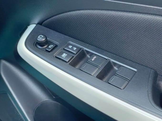 2025 Suzuki Swift