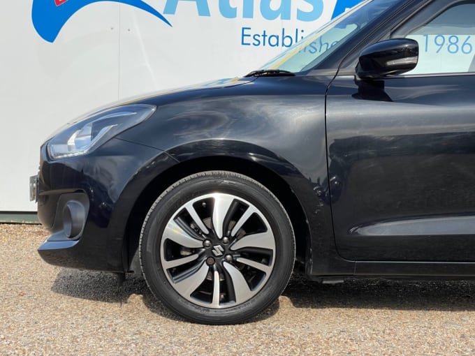 2025 Suzuki Swift