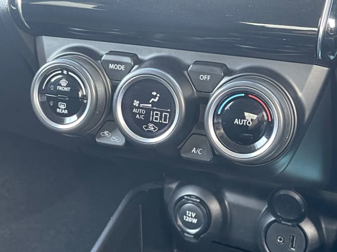 2025 Suzuki Swift
