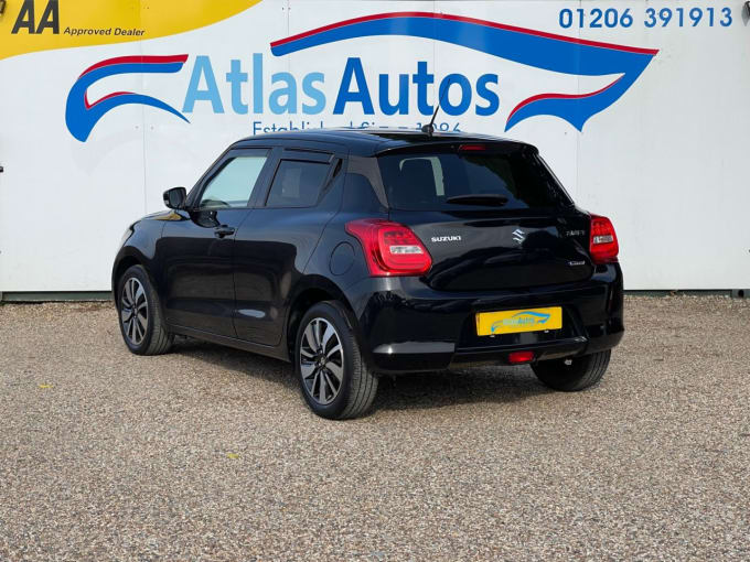 2025 Suzuki Swift