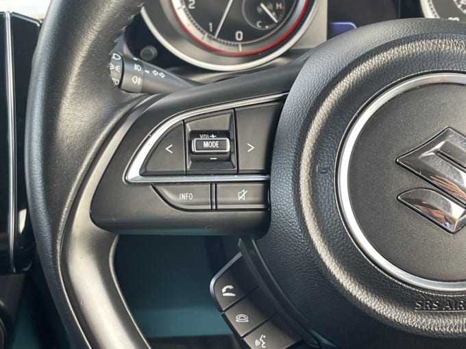 2025 Suzuki Swift