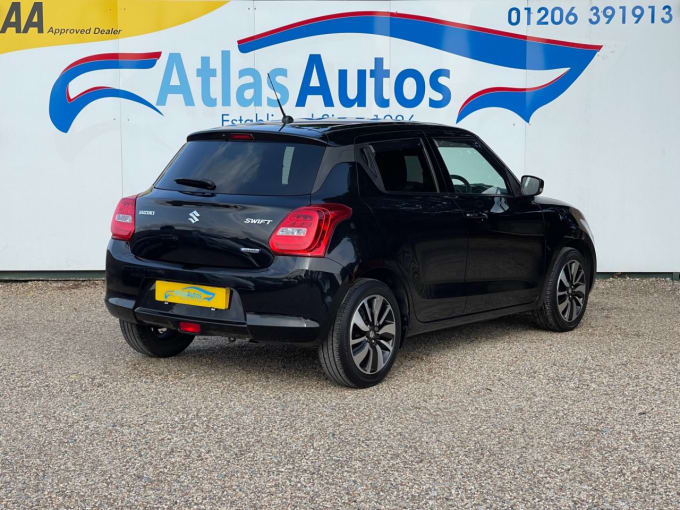 2025 Suzuki Swift