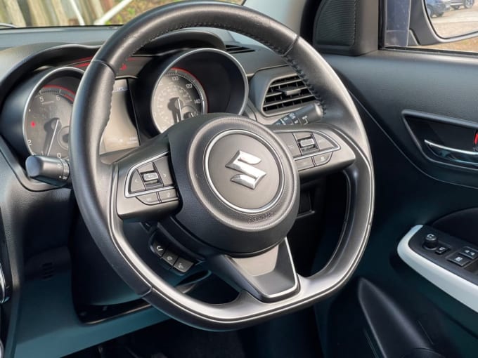 2025 Suzuki Swift