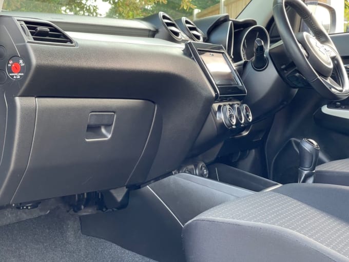 2025 Suzuki Swift