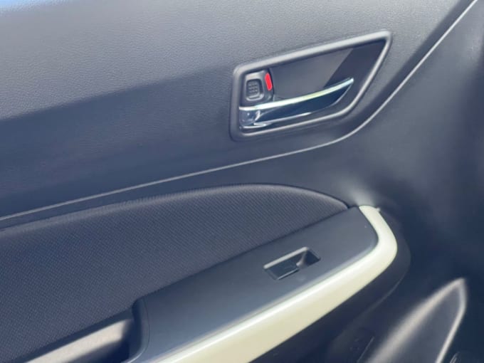 2025 Suzuki Swift