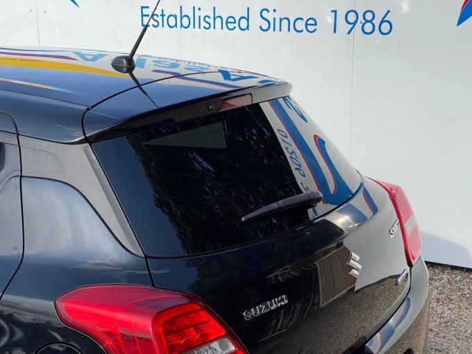 2025 Suzuki Swift