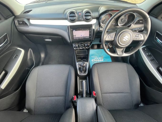 2025 Suzuki Swift